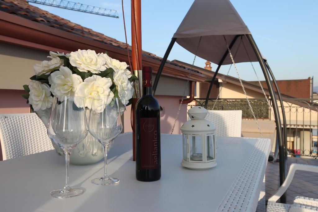 Amira Luxury Apartments Santa Maria Capua Vetere Luaran gambar