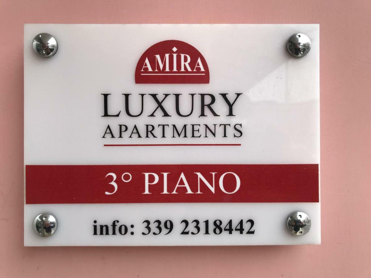 Amira Luxury Apartments Santa Maria Capua Vetere Luaran gambar