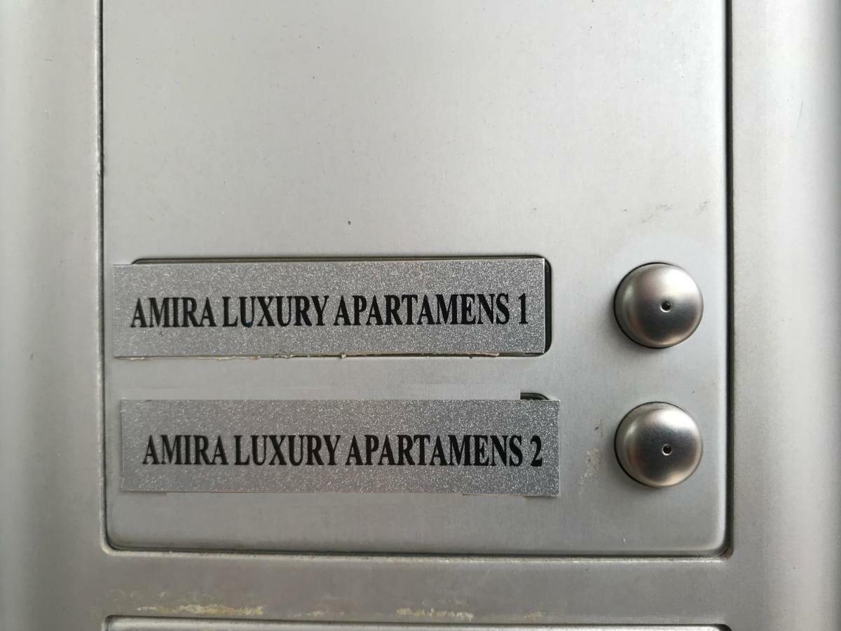 Amira Luxury Apartments Santa Maria Capua Vetere Luaran gambar