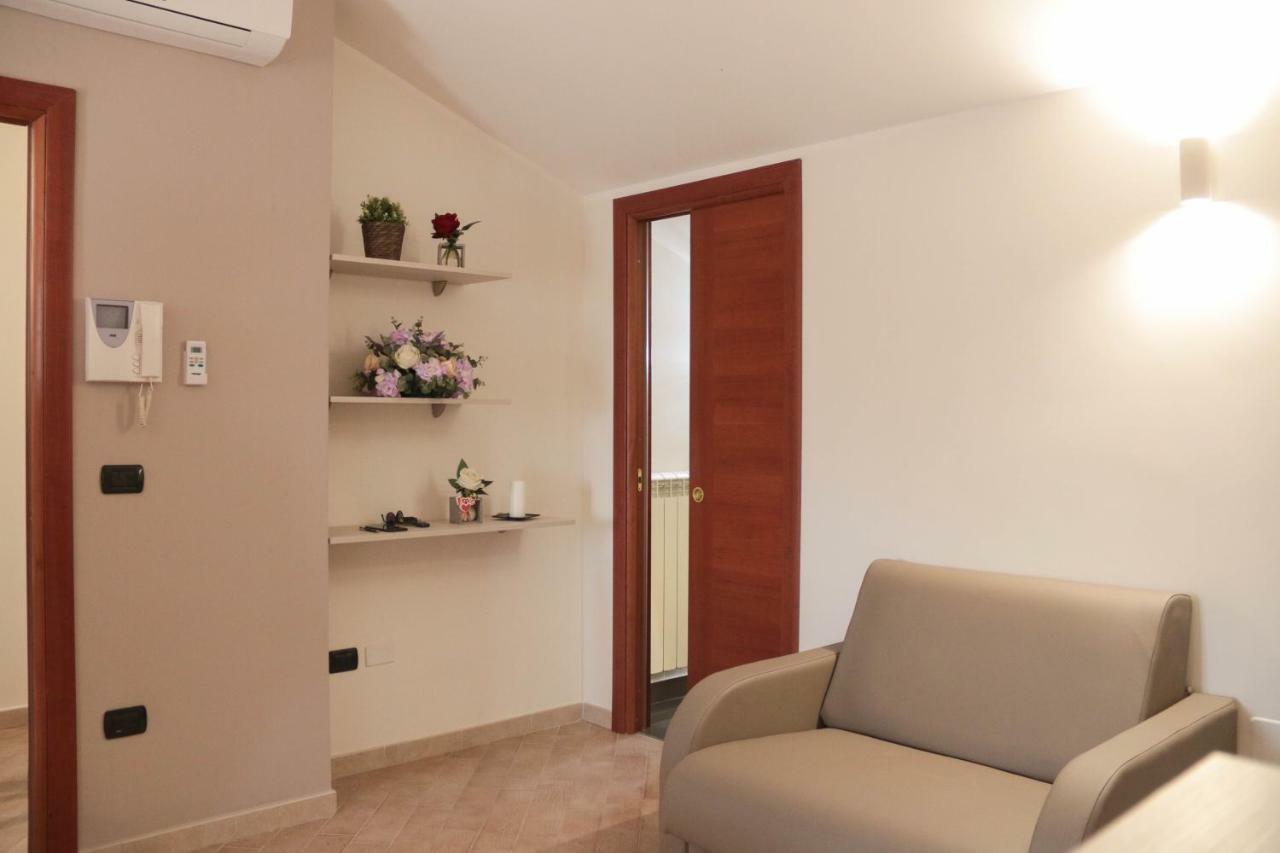 Amira Luxury Apartments Santa Maria Capua Vetere Luaran gambar