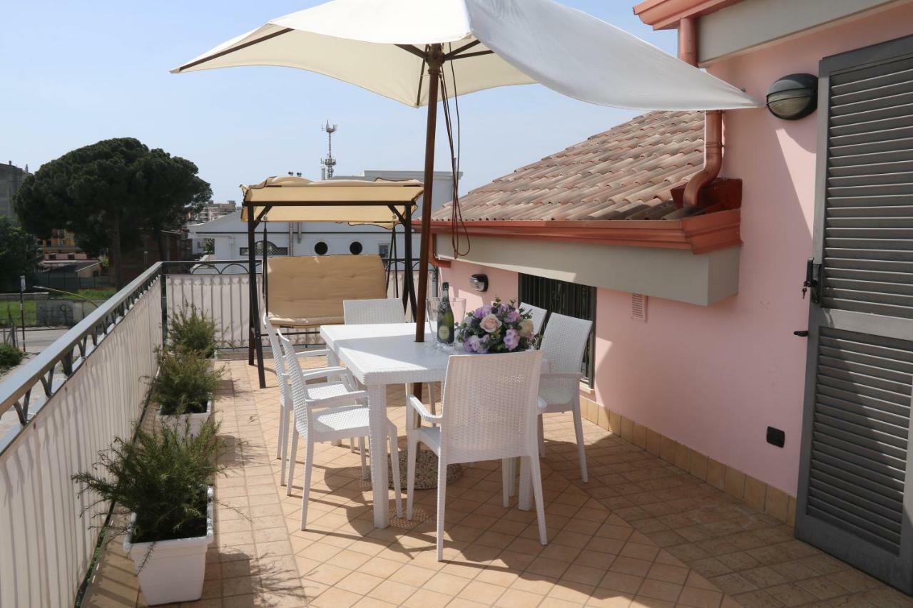 Amira Luxury Apartments Santa Maria Capua Vetere Luaran gambar