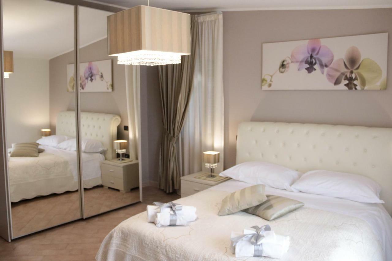 Amira Luxury Apartments Santa Maria Capua Vetere Luaran gambar