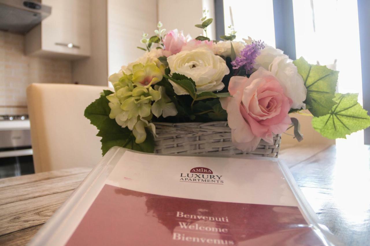 Amira Luxury Apartments Santa Maria Capua Vetere Luaran gambar