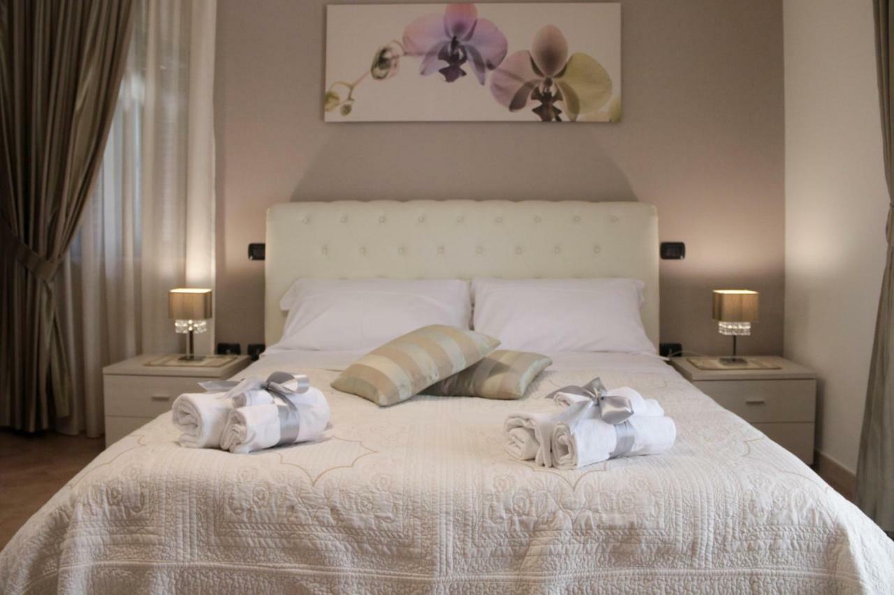 Amira Luxury Apartments Santa Maria Capua Vetere Luaran gambar